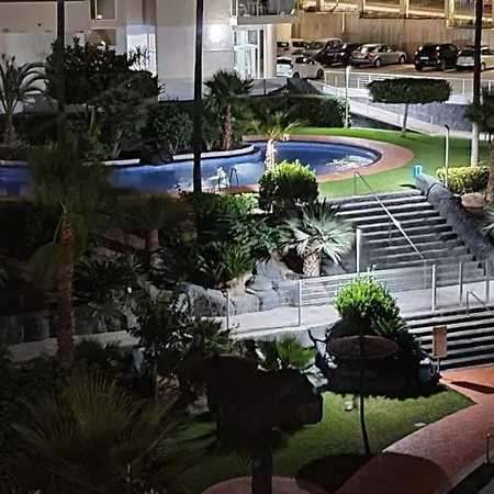 Ideal Familias En Urbanizacion De Lujo A 600m De La Playa Levante Con Wifi, Ac Y Parking *