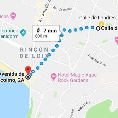 Ideal Familias En Urbanizacion De Lujo A 600m De La Playa Levante Con Wifi, Ac Y Parking