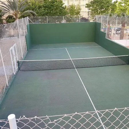 Apartment Ideal Familias En Urbanizacion De Lujo A 600m De La Playa Levante Con Wifi, Ac Y Parking *