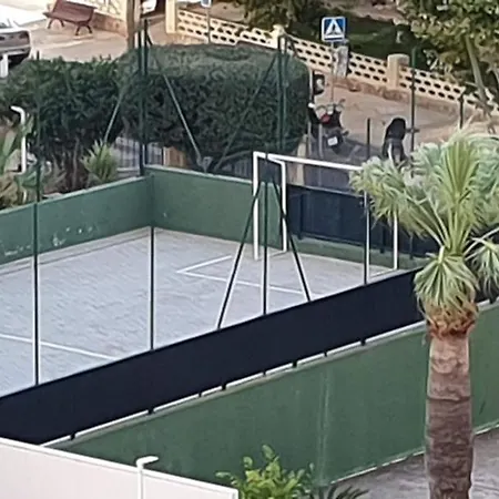 Apartment Ideal Familias En Urbanizacion De Lujo A 600m De La Playa Levante Con Wifi, Ac Y Parking Benidorm
