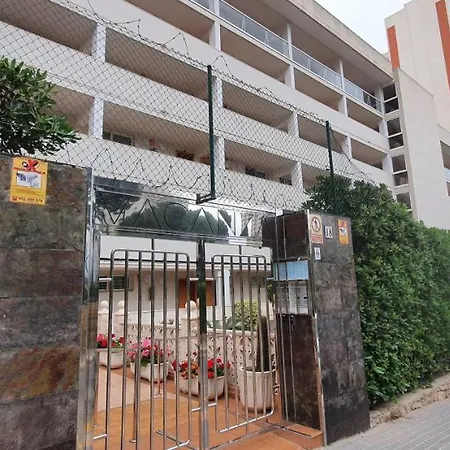 Ideal Familias En Urbanizacion De Lujo A 600m De La Playa Levante Con Wifi, Ac Y Parking Apartment