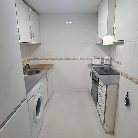 Ideal Familias En Urbanizacion De Lujo A 600m De La Playa Levante Con Wifi, Ac Y Parking Apartment *