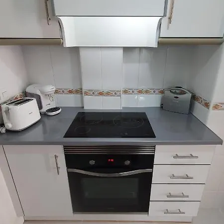 Apartment Ideal Familias En Urbanizacion De Lujo A 600m De La Playa Levante Con Wifi, Ac Y Parking