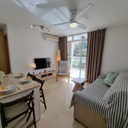 Apartment Ideal Familias En Urbanizacion De Lujo A 600m De La Playa Levante Con Wifi, Ac Y Parking