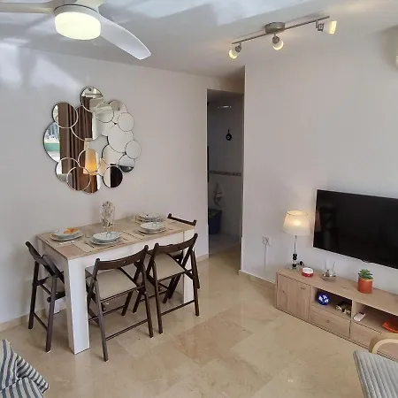 Ideal Familias En Urbanizacion De Lujo A 600m De La Playa Levante Con Wifi, Ac Y Parking Benidorm