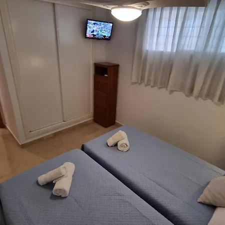 Apartment Ideal Familias En Urbanizacion De Lujo A 600m De La Playa Levante Con Wifi, Ac Y Parking